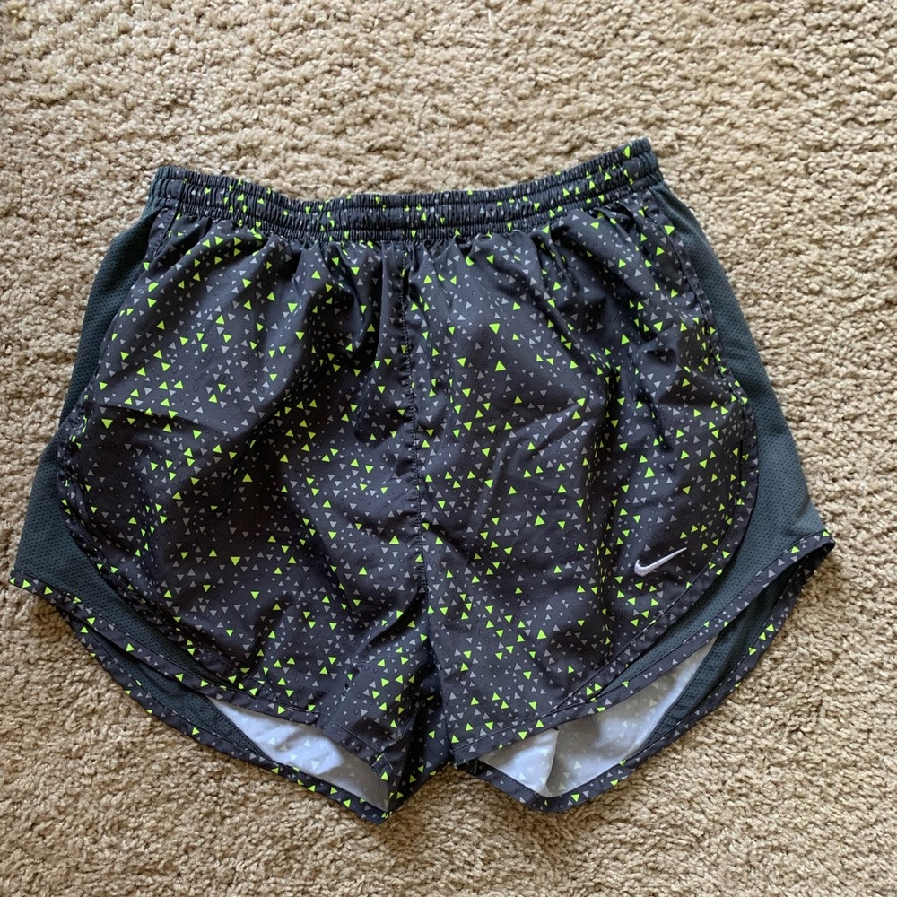 Running shorts